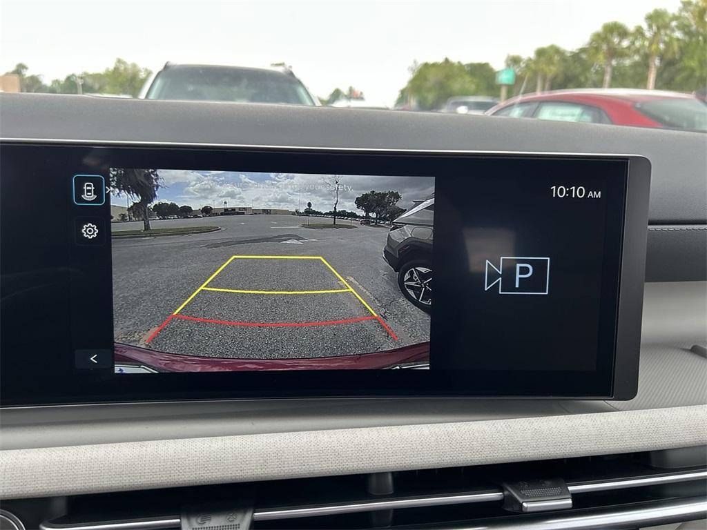 new 2025 Hyundai TUCSON Hybrid car, priced at $36,526