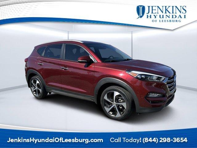 used 2016 Hyundai Tucson car, priced at $14,990
