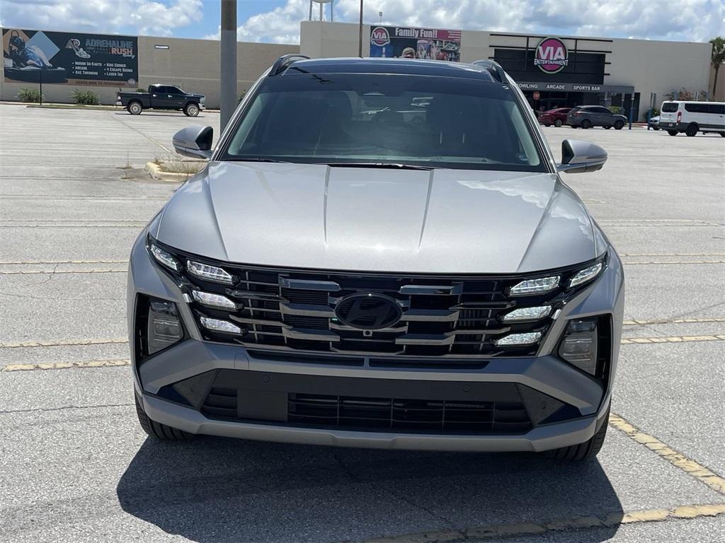 new 2025 Hyundai TUCSON Hybrid car, priced at $40,760