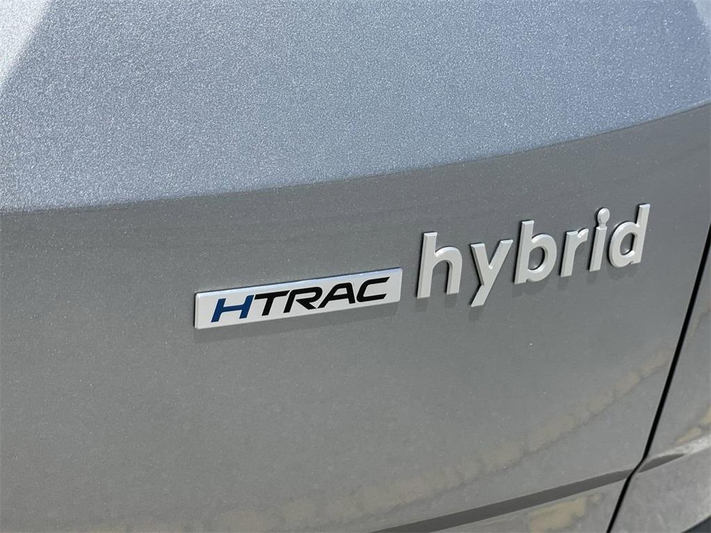 new 2025 Hyundai TUCSON Hybrid car, priced at $40,760
