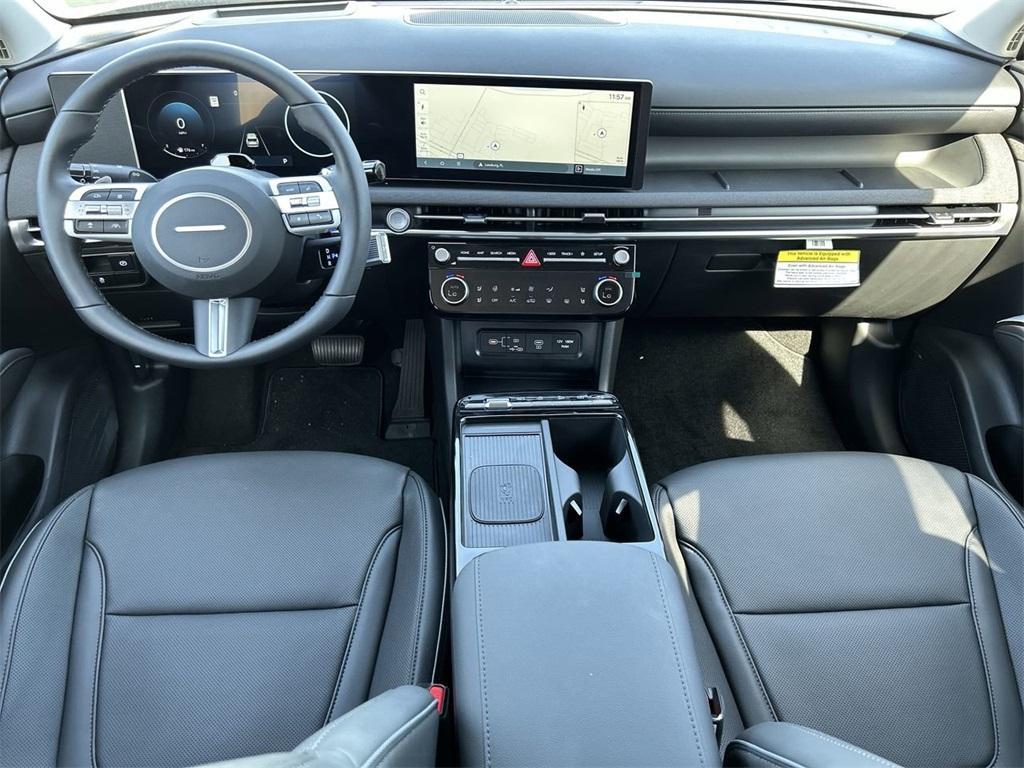 new 2026 Hyundai Tucson car, priced at $38,900