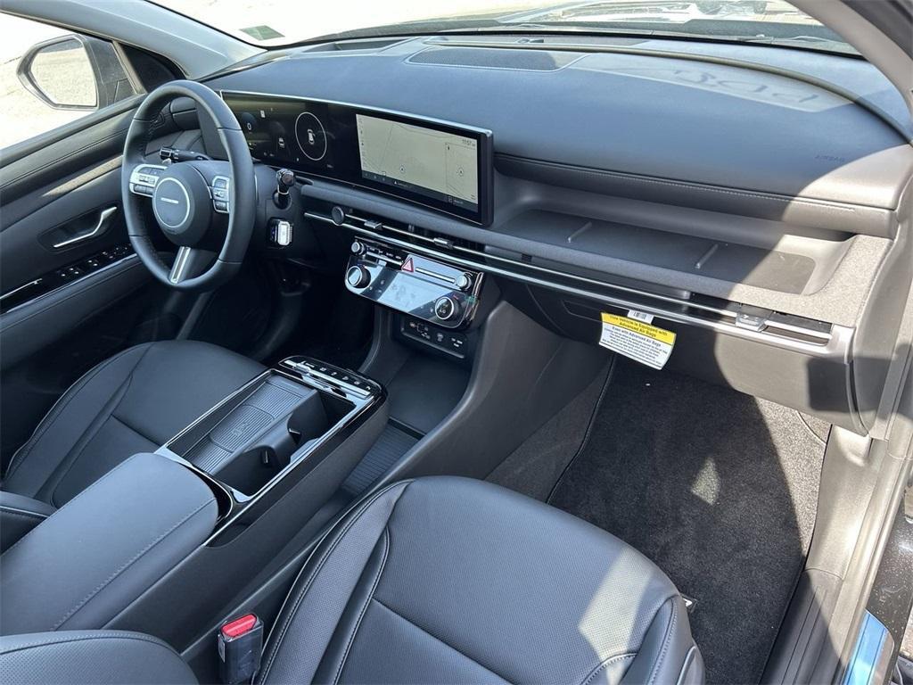 new 2026 Hyundai Tucson car, priced at $38,900