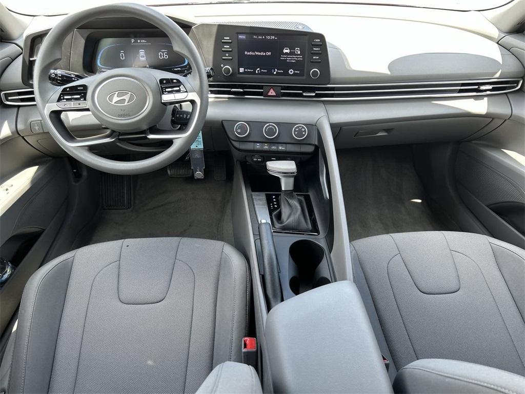 used 2024 Hyundai Elantra car, priced at $20,490