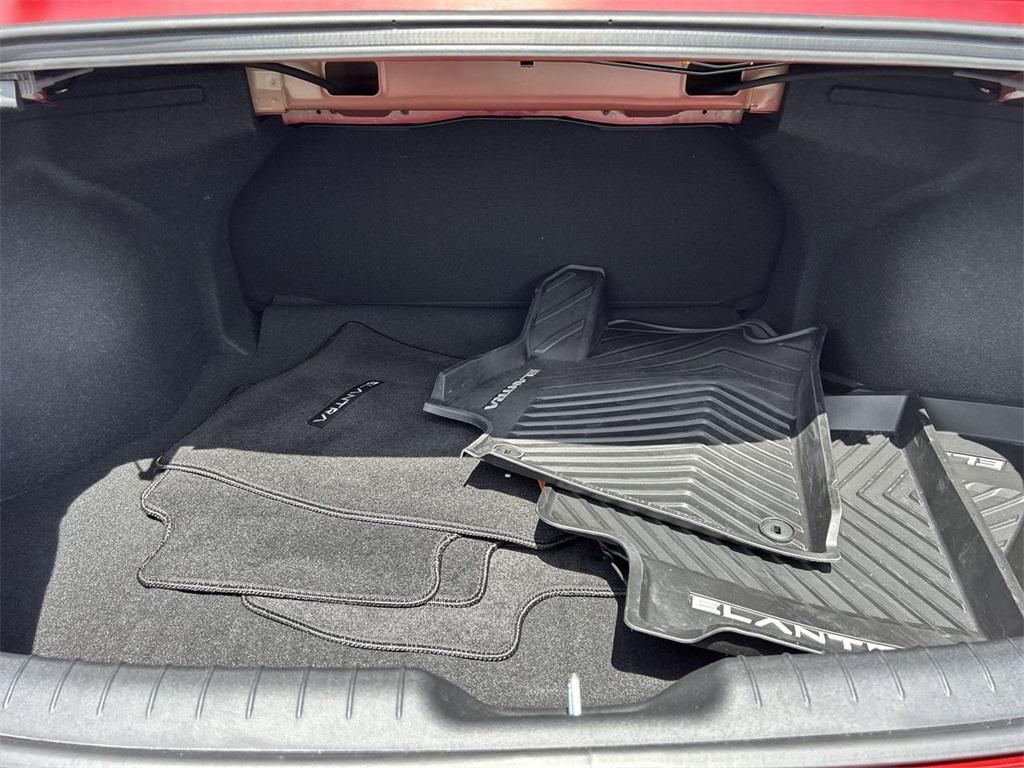 used 2024 Hyundai Elantra car, priced at $20,490