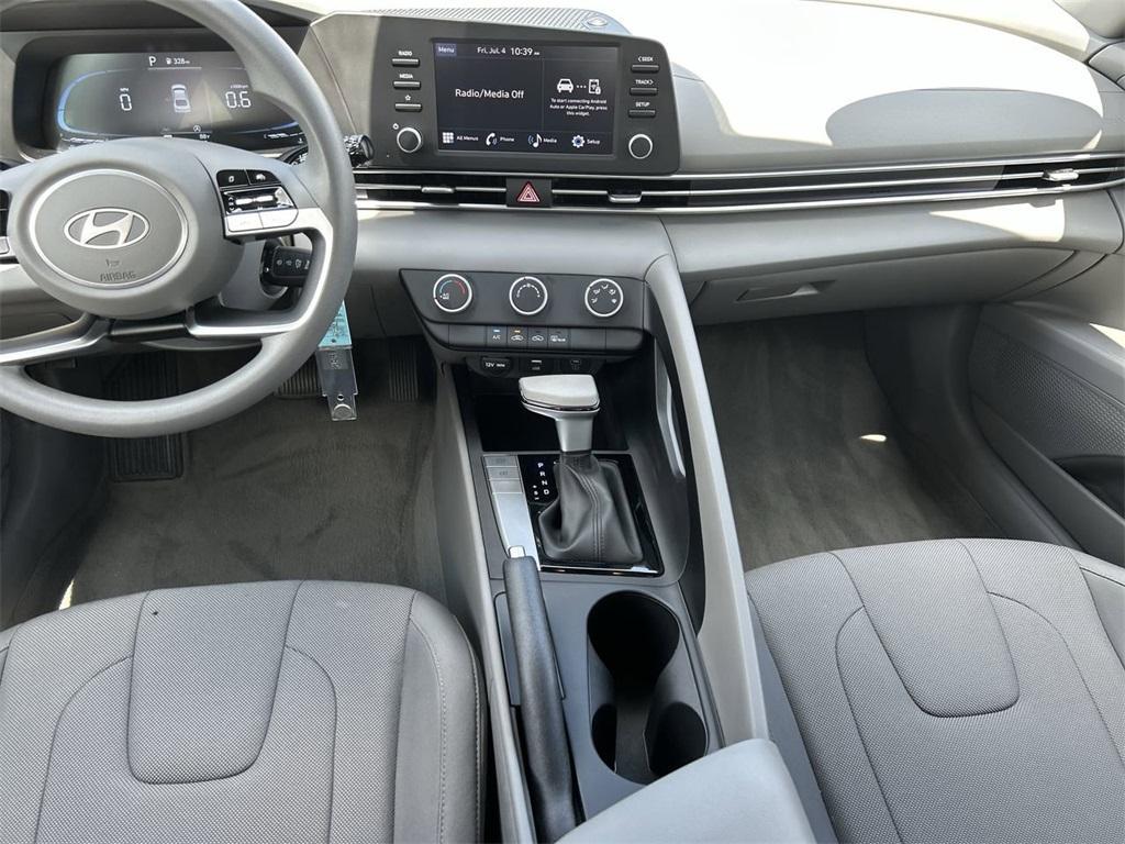 used 2024 Hyundai Elantra car, priced at $20,490