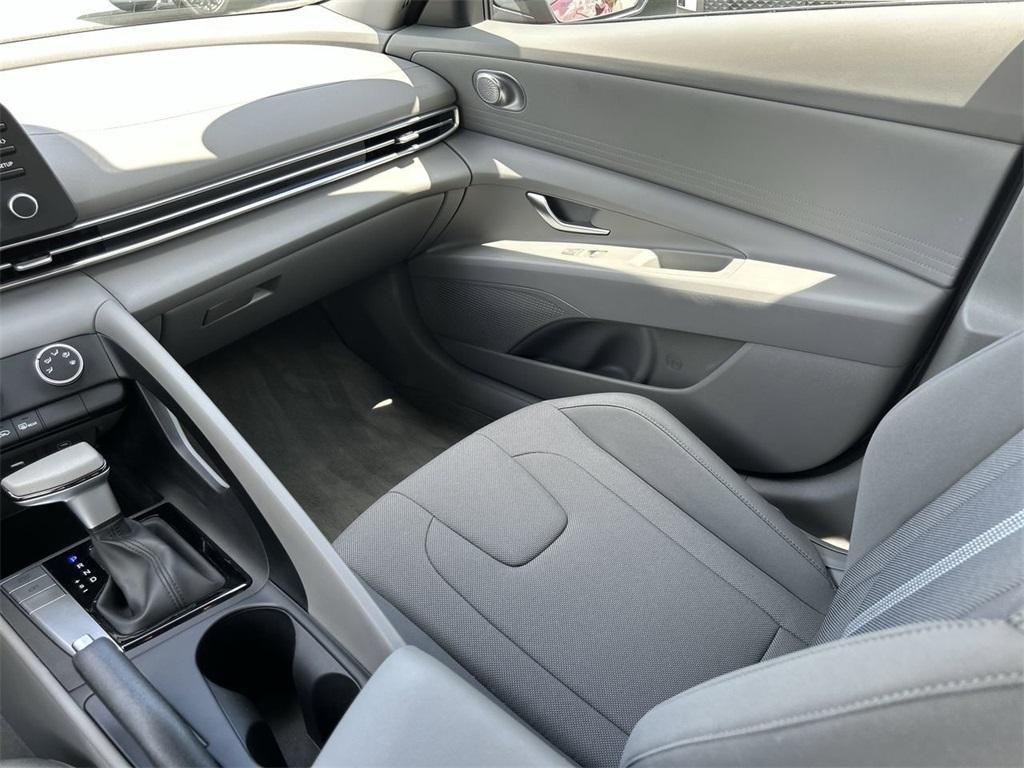 used 2024 Hyundai Elantra car, priced at $20,490