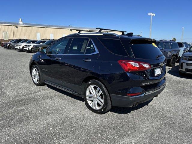 used 2020 Chevrolet Equinox car, priced at $19,950