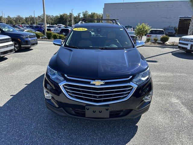 used 2020 Chevrolet Equinox car, priced at $19,950