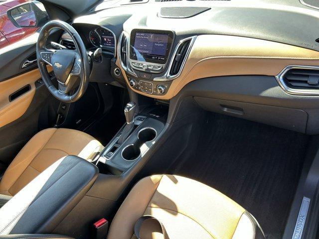 used 2020 Chevrolet Equinox car, priced at $19,950