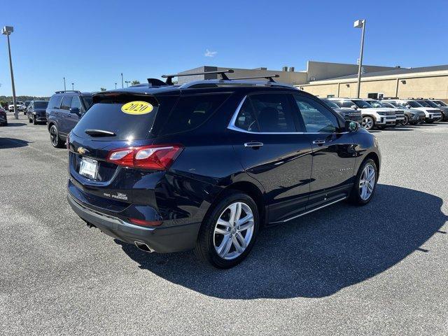 used 2020 Chevrolet Equinox car, priced at $19,950