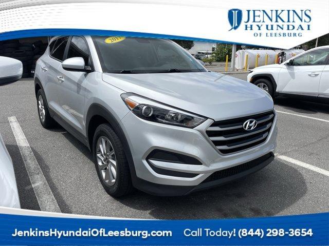 used 2017 Hyundai Tucson car, priced at $12,990