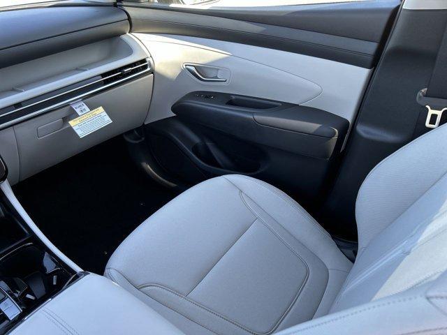 new 2025 Hyundai Tucson car, priced at $31,359