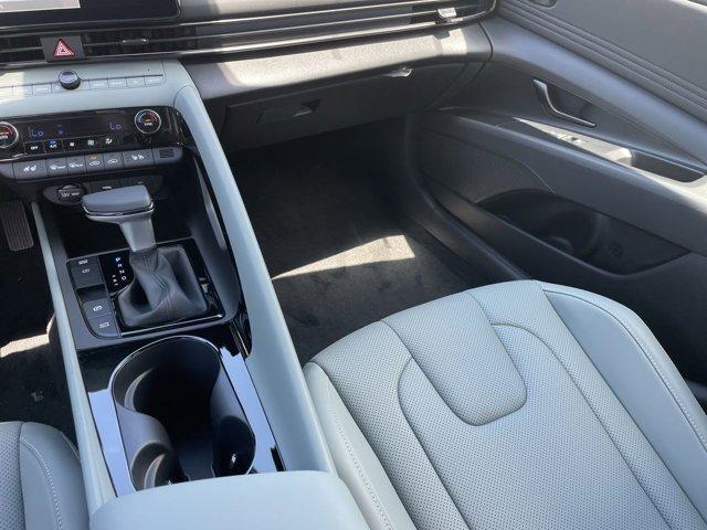 new 2025 Hyundai ELANTRA HEV car, priced at $28,020