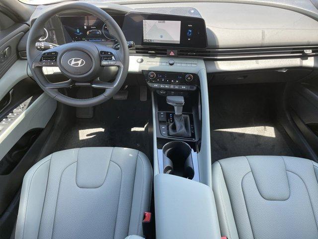 new 2025 Hyundai ELANTRA HEV car, priced at $28,020