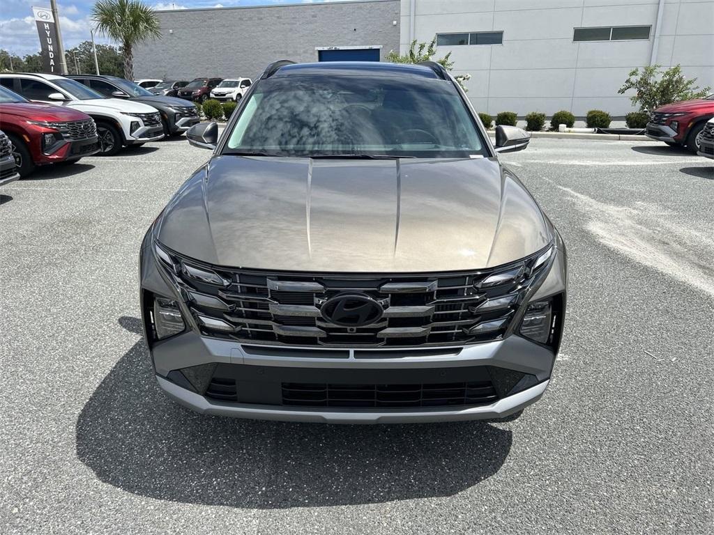 new 2025 Hyundai TUCSON Hybrid car, priced at $39,069