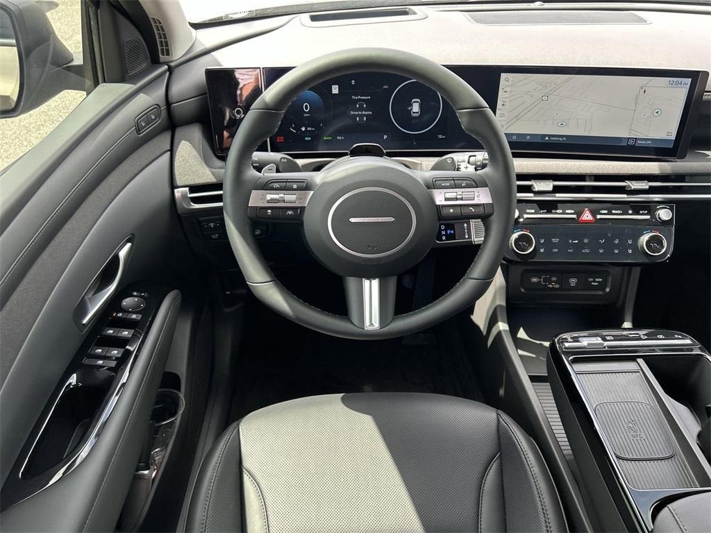 new 2025 Hyundai TUCSON Hybrid car, priced at $39,069