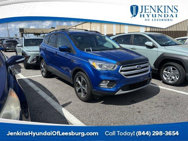 used 2018 Ford Escape car, priced at $10,990