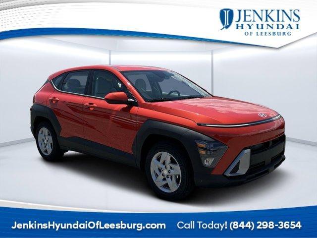 new 2025 Hyundai Kona car, priced at $26,240