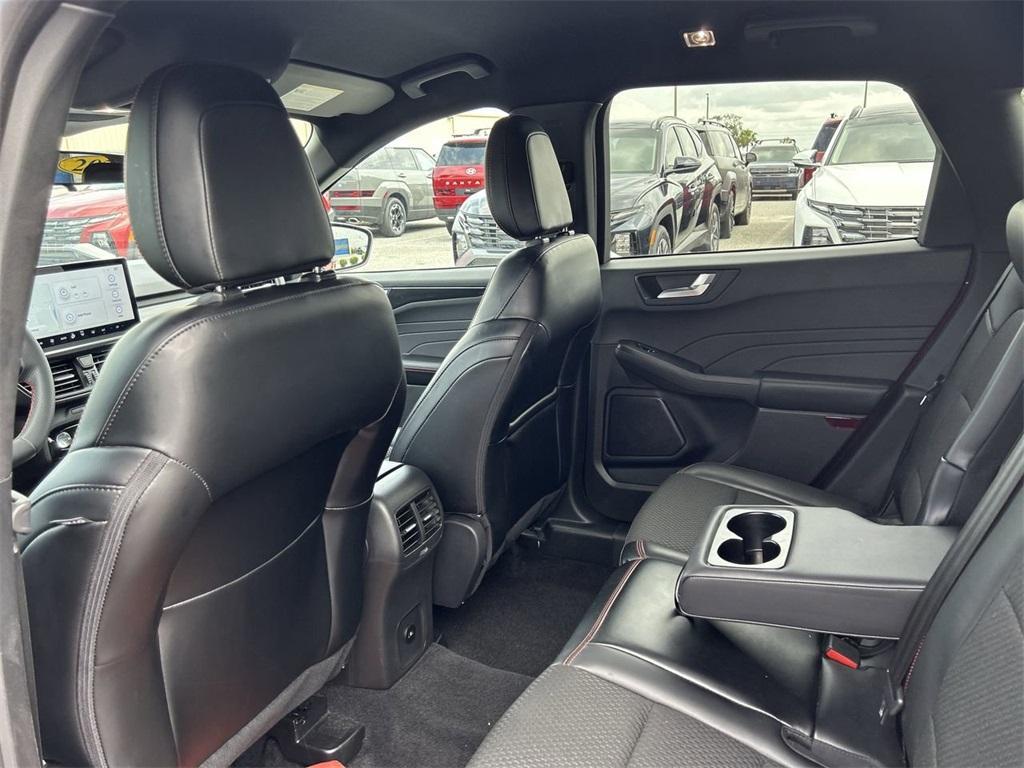 used 2024 Ford Escape car, priced at $24,490