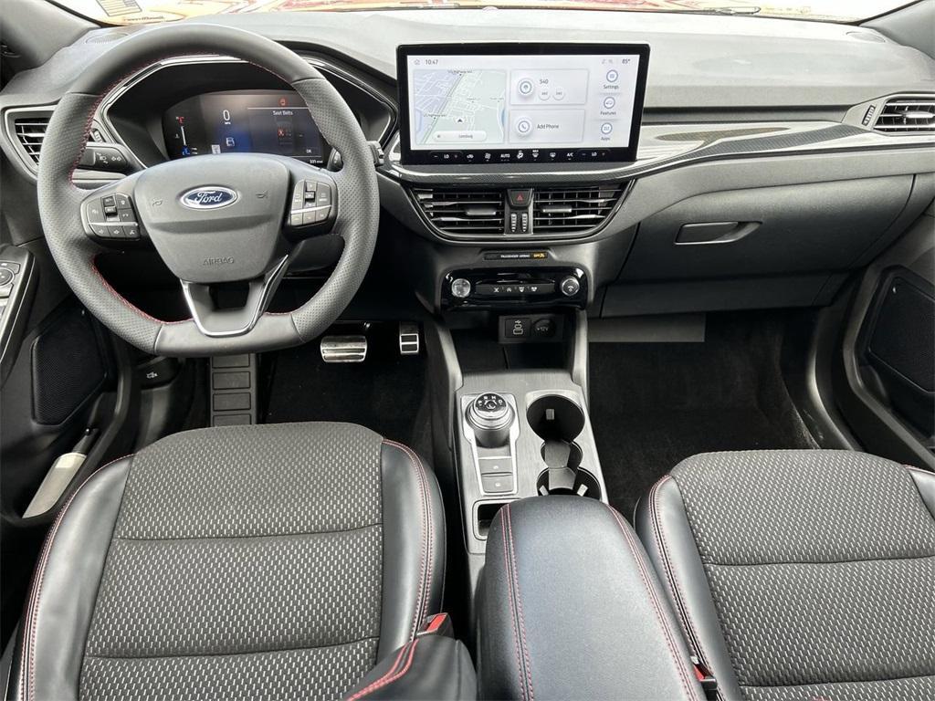 used 2024 Ford Escape car, priced at $24,490