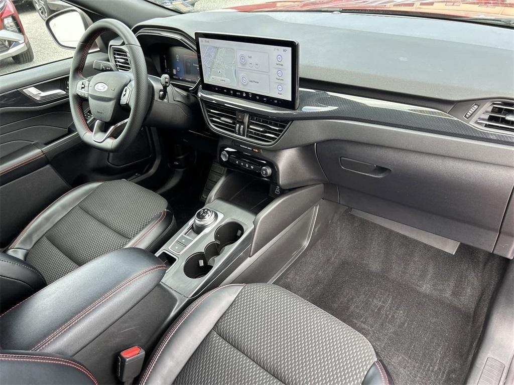 used 2024 Ford Escape car, priced at $24,490
