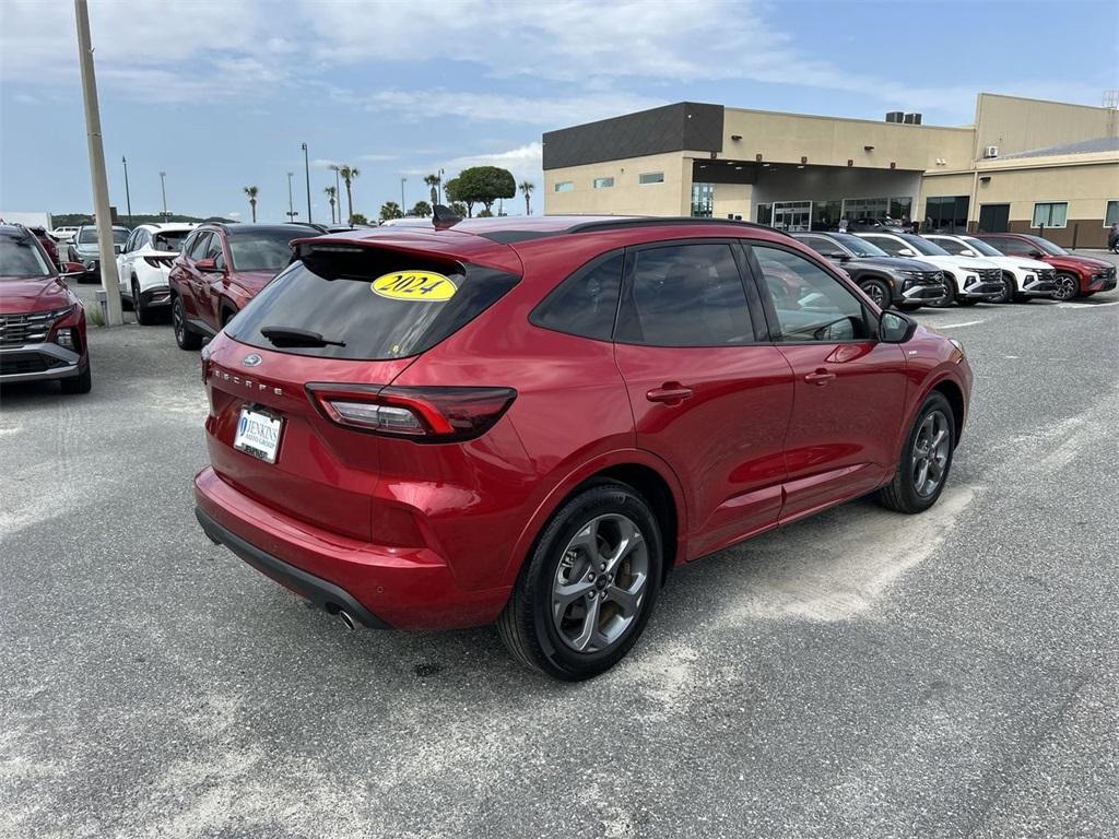 used 2024 Ford Escape car, priced at $24,490