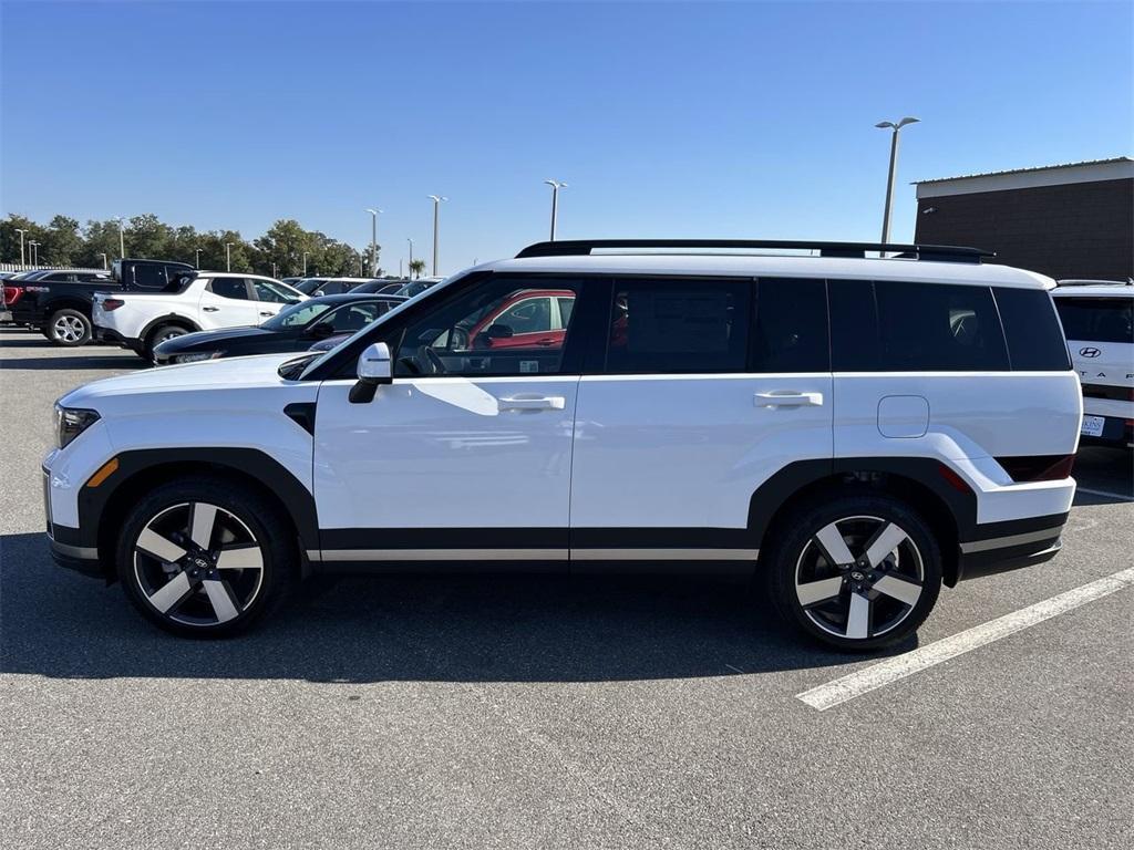 new 2026 Hyundai Santa Fe car, priced at $43,190