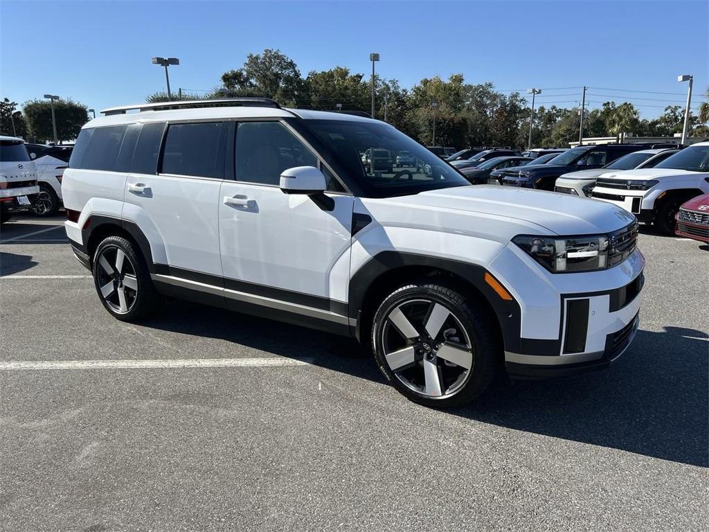 new 2026 Hyundai Santa Fe car, priced at $43,190
