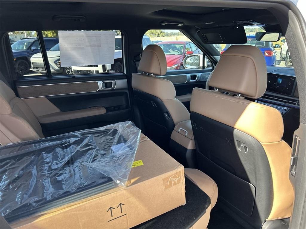 new 2026 Hyundai Santa Fe car, priced at $43,190