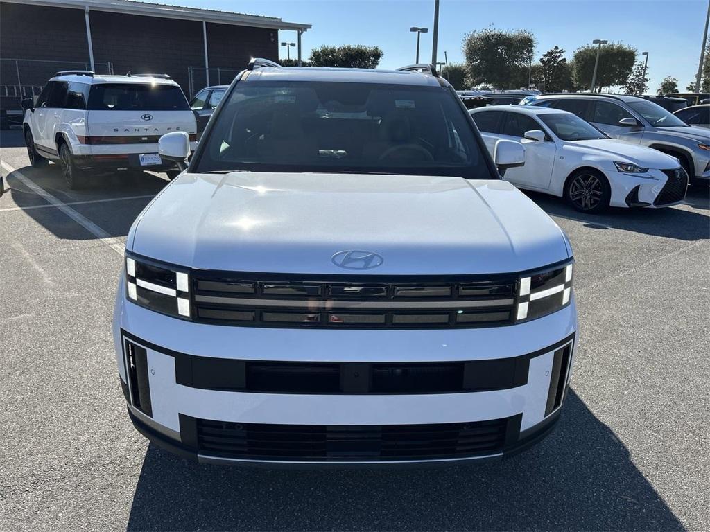 new 2026 Hyundai Santa Fe car, priced at $43,190