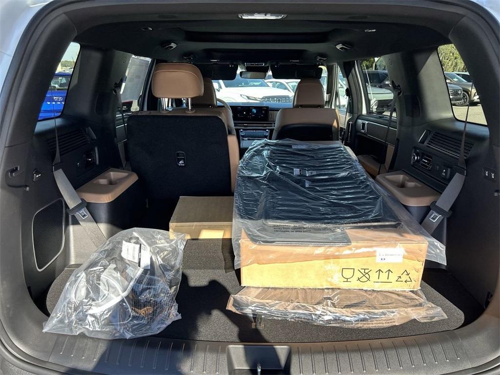 new 2026 Hyundai Santa Fe car, priced at $43,190