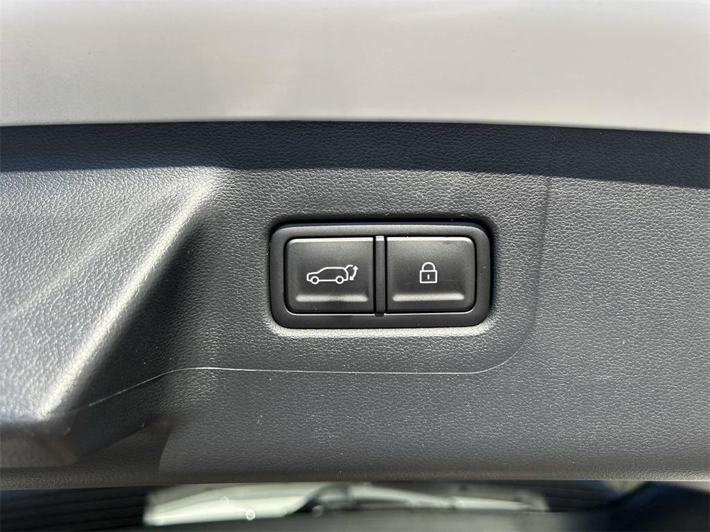 new 2026 Hyundai Santa Fe car, priced at $43,190