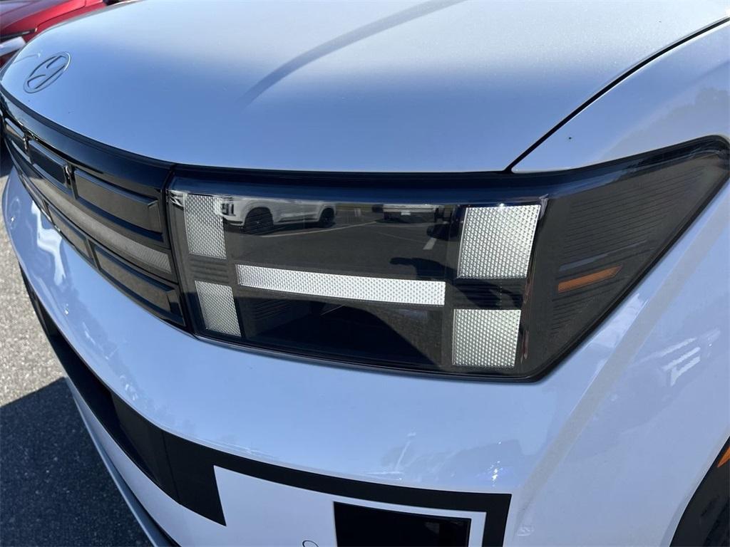new 2026 Hyundai Santa Fe car, priced at $43,190