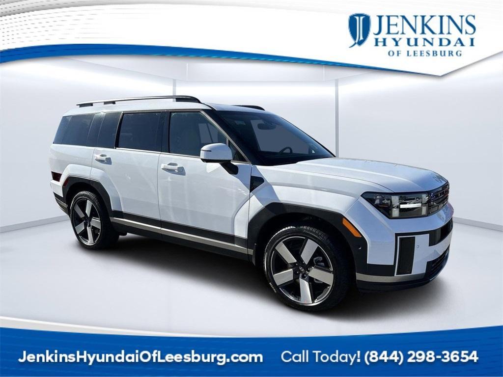 new 2026 Hyundai Santa Fe car, priced at $43,190