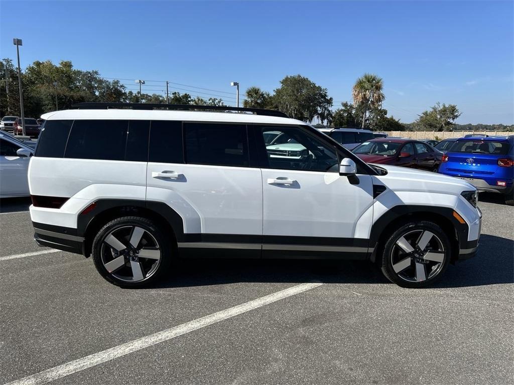 new 2026 Hyundai Santa Fe car, priced at $43,190
