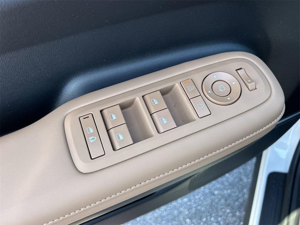 new 2026 Hyundai Santa Fe car, priced at $43,190