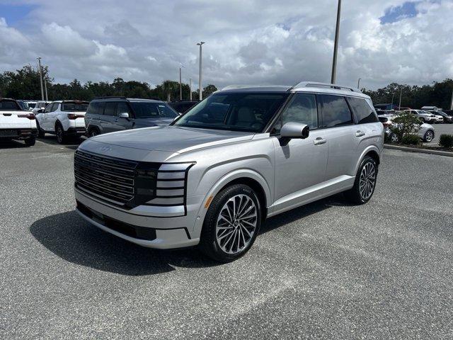 new 2026 Hyundai Palisade car, priced at $54,155
