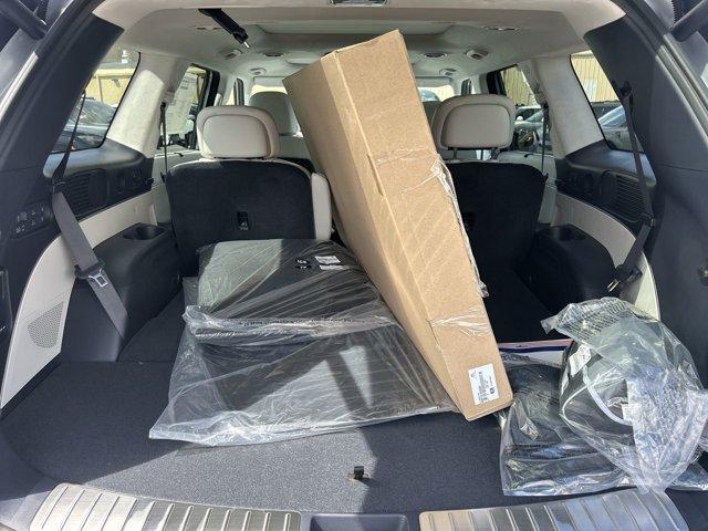 new 2026 Hyundai Palisade car, priced at $54,155