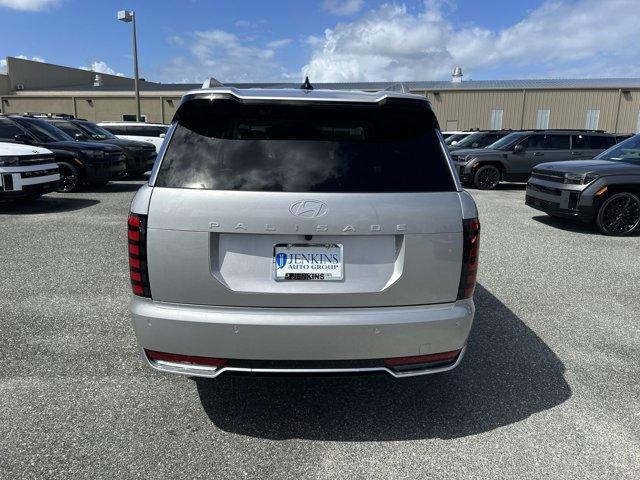 new 2026 Hyundai Palisade car, priced at $54,155
