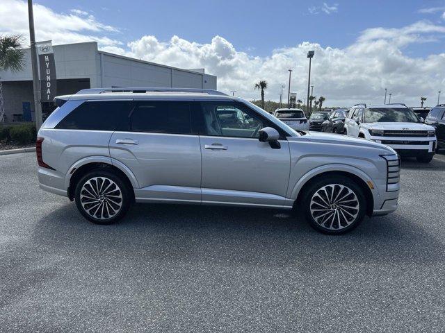 new 2026 Hyundai Palisade car, priced at $54,155