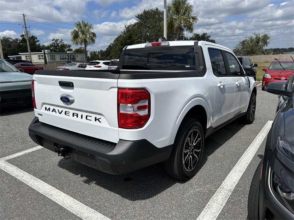 used 2024 Ford Maverick car, priced at $31,650