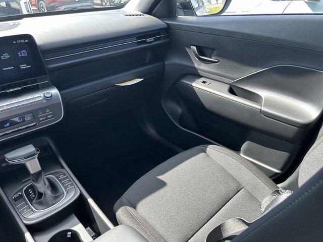 new 2026 Hyundai Kona car, priced at $26,966