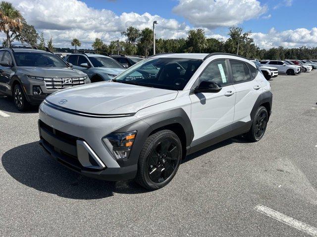 new 2026 Hyundai Kona car, priced at $26,966