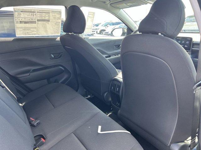 new 2026 Hyundai Kona car, priced at $26,966