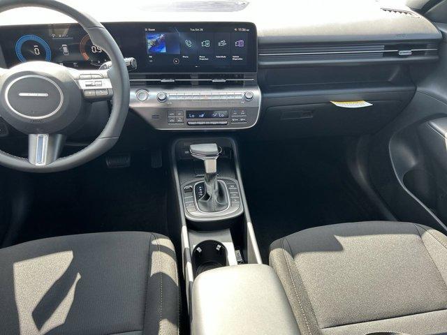 new 2026 Hyundai Kona car, priced at $26,966