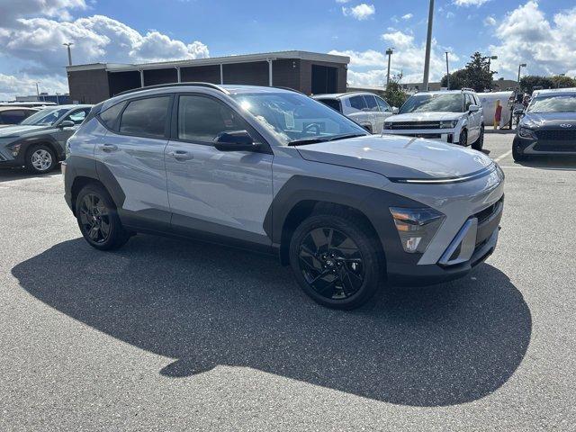 new 2026 Hyundai Kona car, priced at $26,966