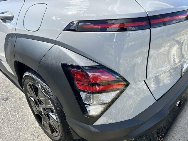 new 2026 Hyundai Kona car, priced at $26,966