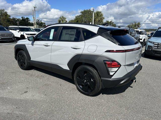 new 2026 Hyundai Kona car, priced at $26,966