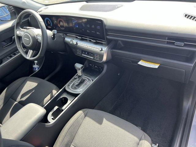 new 2026 Hyundai Kona car, priced at $26,966