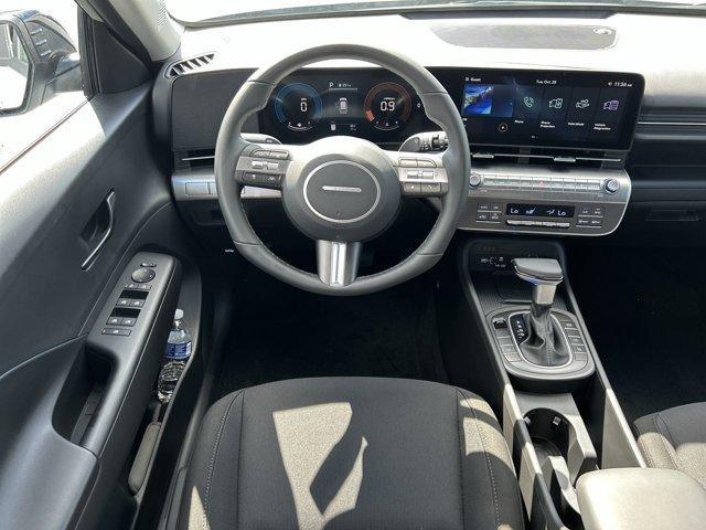 new 2026 Hyundai Kona car, priced at $26,966